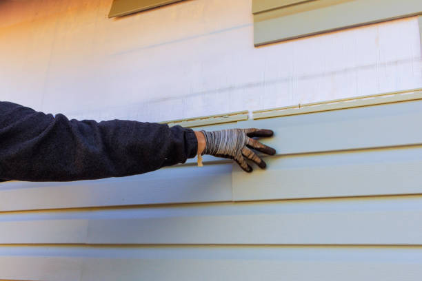 Siding for Multi-Family Homes in Union City, TN